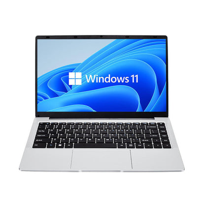 New Factory Sell 14 Inch Laptop Computer Business Student Laptop N4000 WIN10/11 Cross-border Supply Office Gift Work