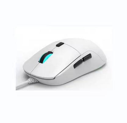 Lightweight 8 Buttons RGB Carrying Software Wired High Dpi Gaming Mouse OEM