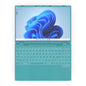 HL160GF 180-Degree Rotation Super Slim 16 Inch Business Office Laptop in Different Colors with EMMC Hard Drive