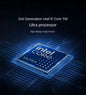 Xiaomi Redmi Book Pro 16 2025 Core Ultra5 Ultra7 255H 32GB+1TB 16 Inch 3.1K 165Hz Ultrathin Netbook Business Office Laptop