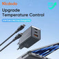 Mcdodo 154 70W GaN USB C Charger Kit With Cable 36W C to L 1.2M PD3.0 QC4 2C1U Type-C 67W Charger for Laptop Tablet Mobile Phone