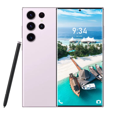 Imitate Phones Samsun S24 ultra Smartphones for S24 ultra 12GB+512GB 5G Dual SIM Cellphone Mobile Phone S24 ultra 5g Smartphone