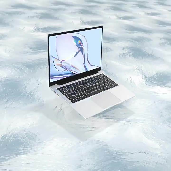 New Factory Sell 14 Inch Laptop Computer Business Student Laptop N4000 WIN10/11 Cross-border Supply Office Gift Work