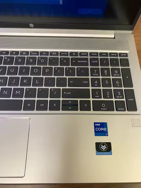 Original for HP ProBook 450 G10 15.6'' 13th 15.6 INCH Intel Core I5 I7 13th Gen Portable Business Notebook Laptop