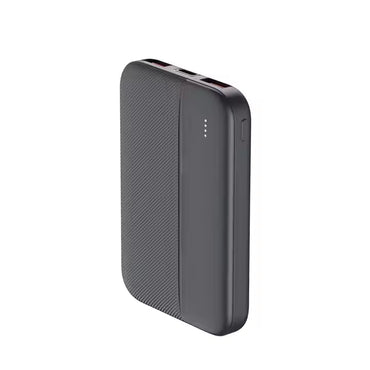 Private Label Support Custom logo Battery Power Bank 5000mah Powerbank Gift Powerbanks 5000mah Black Color