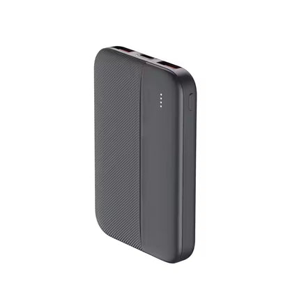 Private Label Support Custom logo Battery Power Bank 5000mah Powerbank Gift Powerbanks 5000mah Black Color