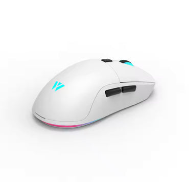 Lightweight 8 Buttons RGB Carrying Software Wired High Dpi Gaming Mouse OEM