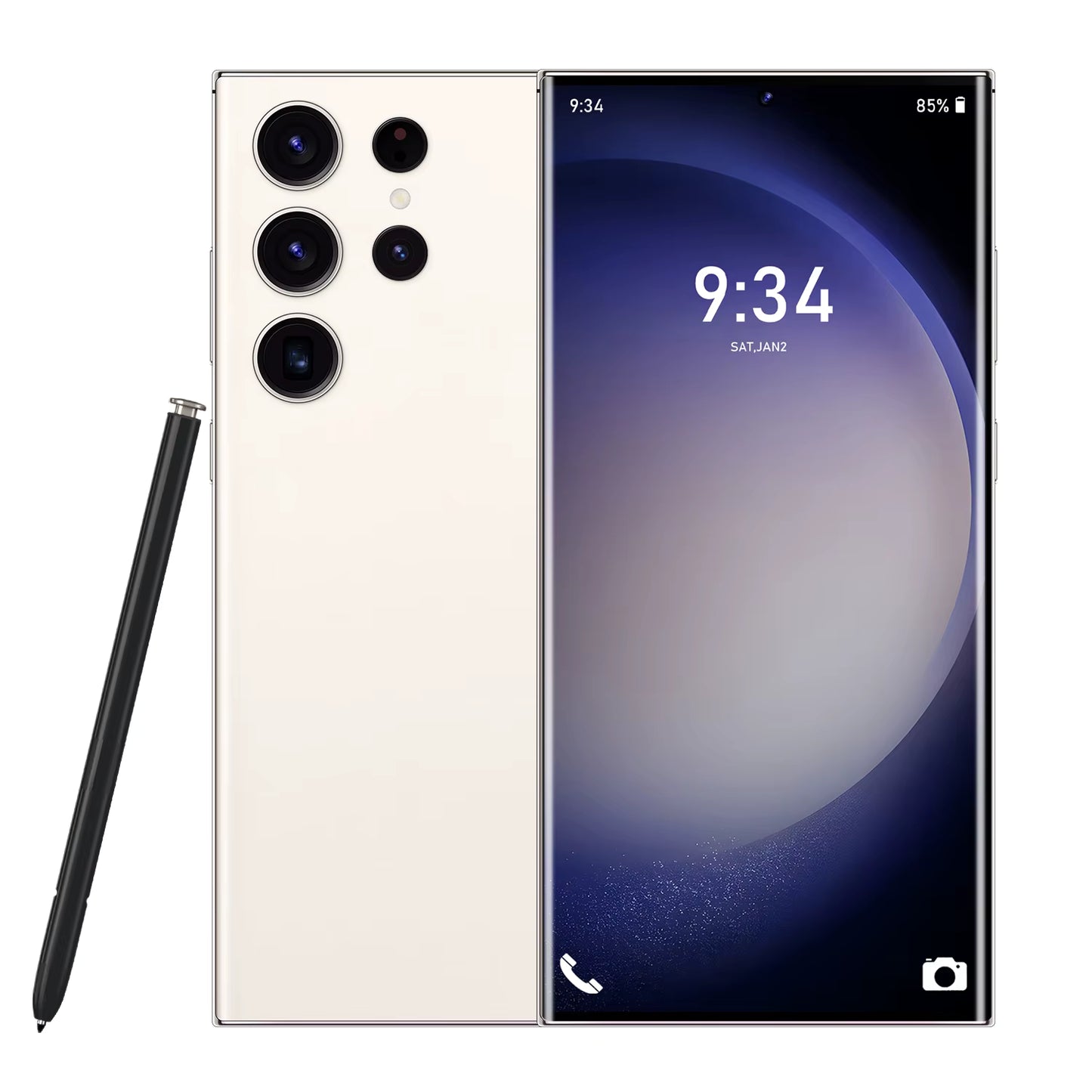 Imitate Phones Samsun S24 ultra Smartphones for S24 ultra 12GB+512GB 5G Dual SIM Cellphone Mobile Phone S24 ultra 5g Smartphone