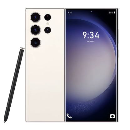 Imitate Phones Samsun S24 ultra Smartphones for S24 ultra 12GB+512GB 5G Dual SIM Cellphone Mobile Phone S24 ultra 5g Smartphone