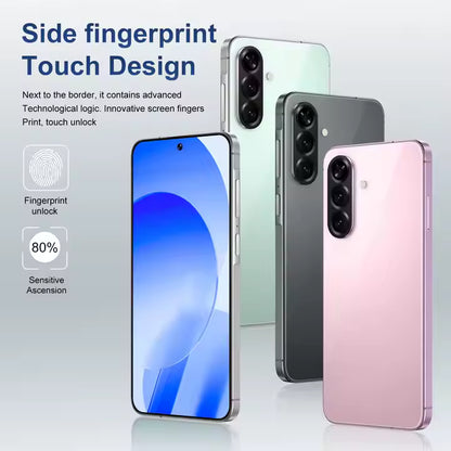 New Arrival NEW 7.3'' Sreen 5g Sample A56 Unlocked Original Mobile Phone