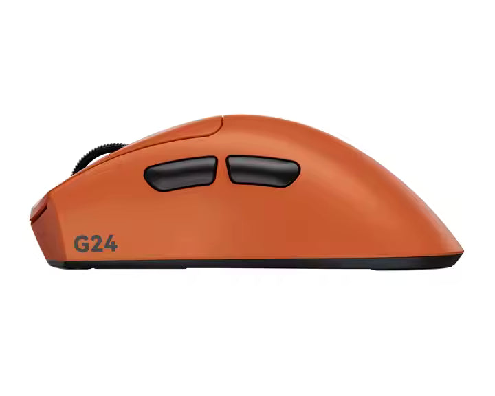 OEM Customized PAW3950 Gamer Optical Sensor Mouse 8K Wireless 32000DPI Tri-Mode Macro Lightweight for PC & Laptop