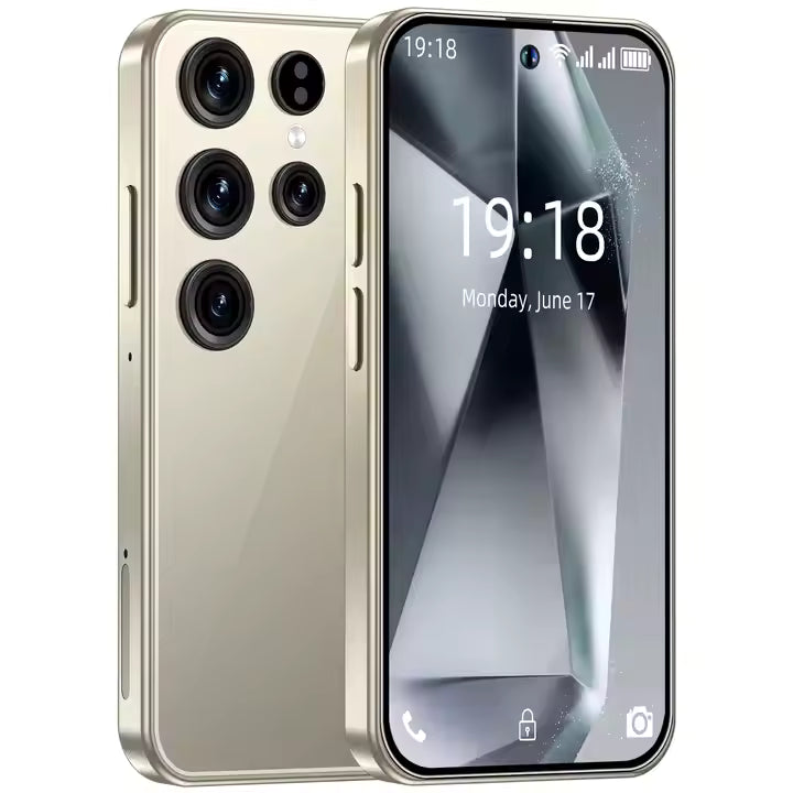 Hot Selling 2025 New Smart Phone S25 ultra Mini Touch Screen Dual SIM 3.75 Inch Pocket Game Android S25 ultra Mobile Phones
