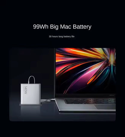 Xiaomi Redmi Book Pro 16 2025 Core Ultra5 Ultra7 255H 32GB+1TB 16 Inch 3.1K 165Hz Ultrathin Netbook Business Office Laptop