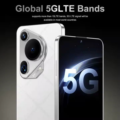 Huawe Hawei P70 Pro Phone Android Smartphone High Quality 7.3 Inch 6800mah 12gb+512gb Smart Phone Smartphone 5g Global Version