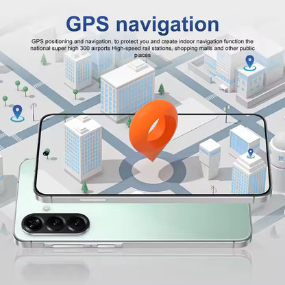 New Arrival NEW 7.3'' Sreen 5g Sample A56 Unlocked Original Mobile Phone