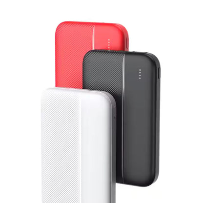 Private Label Support Custom logo Battery Power Bank 5000mah Powerbank Gift Powerbanks 5000mah Black Color