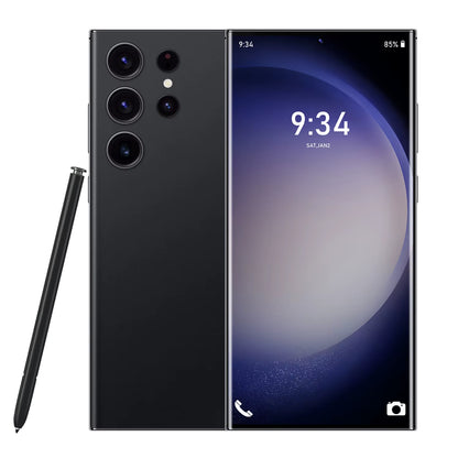 Imitate Phones Samsun S24 ultra Smartphones for S24 ultra 12GB+512GB 5G Dual SIM Cellphone Mobile Phone S24 ultra 5g Smartphone