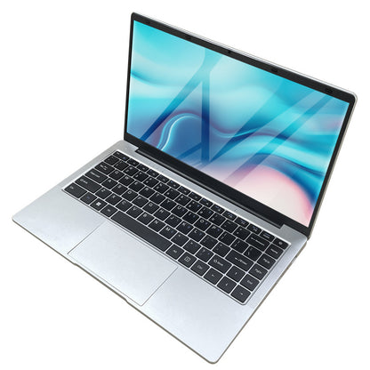 New Factory Sell 14 Inch Laptop Computer Business Student Laptop N4000 WIN10/11 Cross-border Supply Office Gift Work