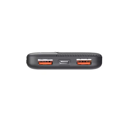 Private Label Support Custom logo Battery Power Bank 5000mah Powerbank Gift Powerbanks 5000mah Black Color