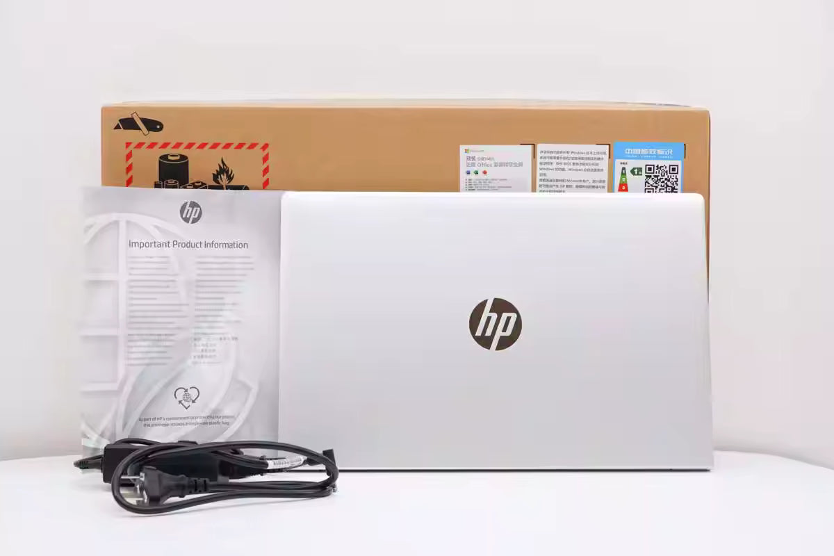 Original for HP ProBook 450 G10 15.6'' 13th 15.6 INCH Intel Core I5 I7 13th Gen Portable Business Notebook Laptop