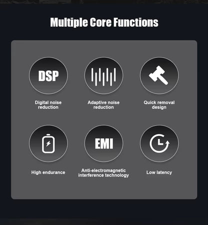 Manufacturer's Direct Sale of Electronic Folding Noise Cancelling Communication Earmuffs Hearing Protection Headphones