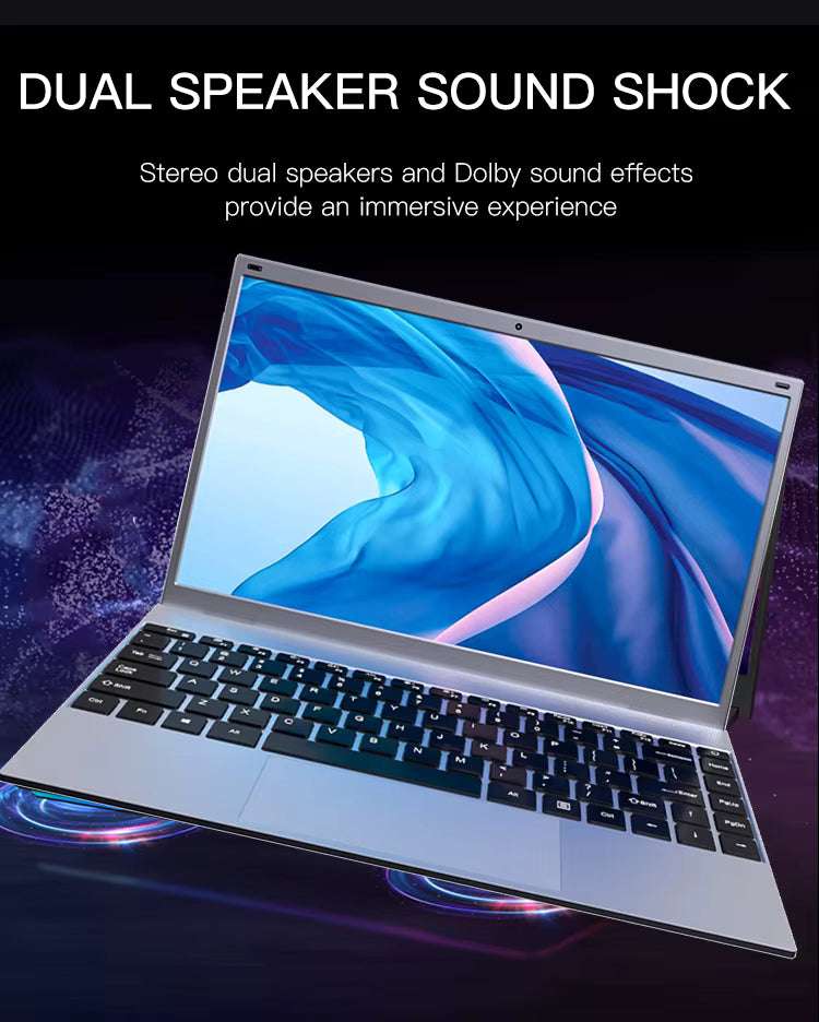 Wholesale 14.1-inch Laptops Notebook Computer Laptop Low Price Business Laptop