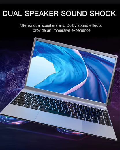 Wholesale 14.1-inch Laptops Notebook Computer Laptop Low Price Business Laptop