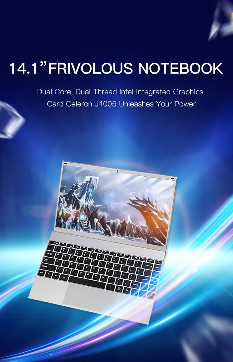 Wholesale 14.1-inch Laptops Notebook Computer Laptop Low Price Business Laptop