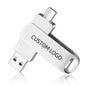 Custom Logo 8GB 16GB 32GB 64GB 128GB 512GB Memory Mini Usb Sticks PenDrive 3.1 Usb Flash Drive