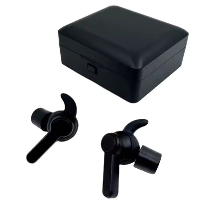 Actively Noise Cancelling in Ear with Bluetooth Hearing Protection Waterproof Noise Reduction Bluetooth Earbuds for Shooting