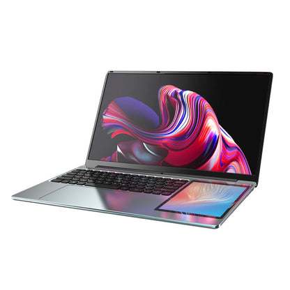 15.6 Inch Laptop Pc Inter N100 CPU 1632G+1285121TB Double Touch Screen Notebook Portable Computer