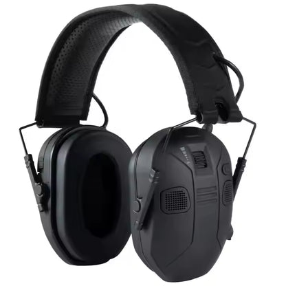 Manufacturer's Direct Sale of Electronic Folding Noise Cancelling Communication Earmuffs Hearing Protection Headphones