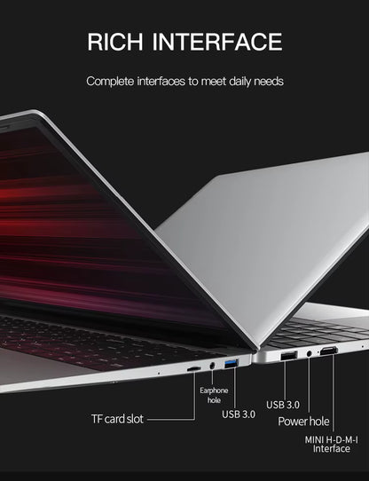 Wholesale 14.1-inch Laptops Notebook Computer Laptop Low Price Business Laptop